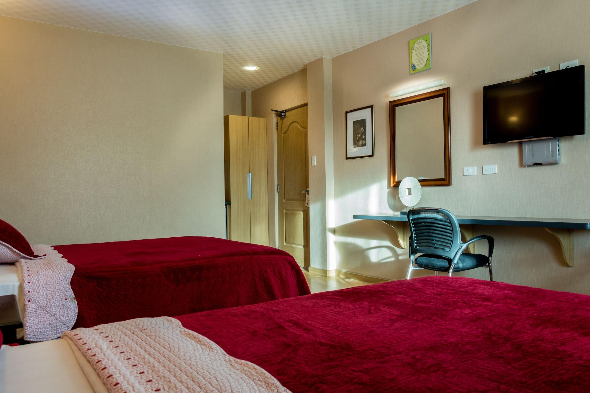 Tagaytay Wingate Manor Hotell Tagaytay City Exteriör bild