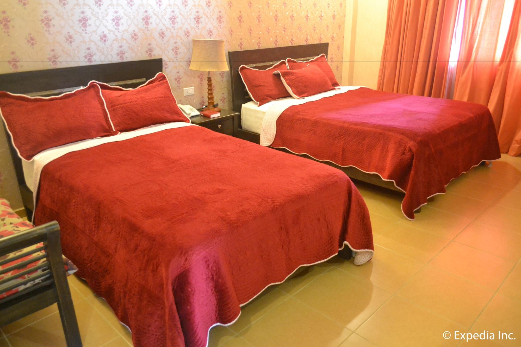 Tagaytay Wingate Manor Hotell Tagaytay City Exteriör bild