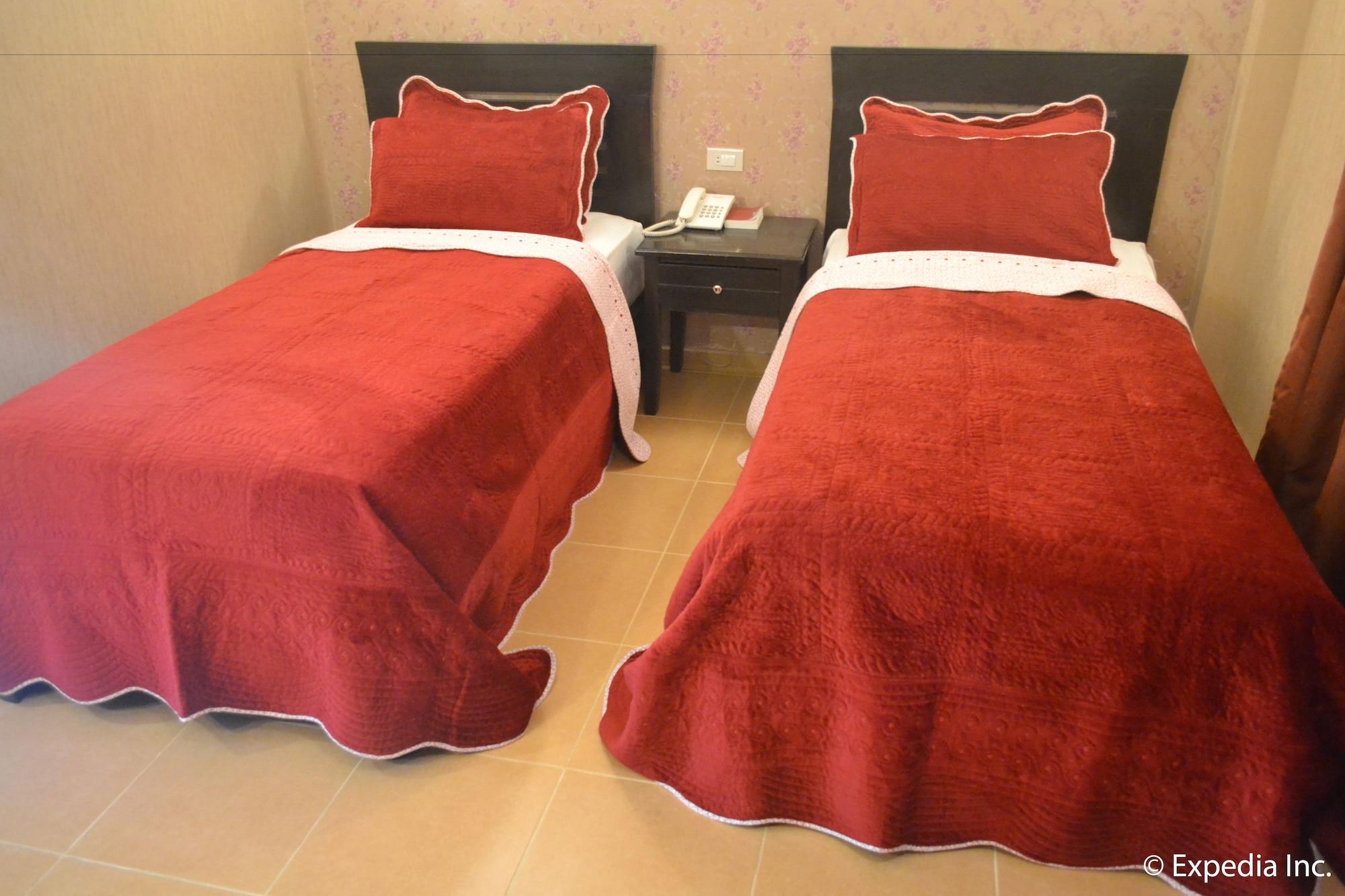 Tagaytay Wingate Manor Hotell Tagaytay City Exteriör bild