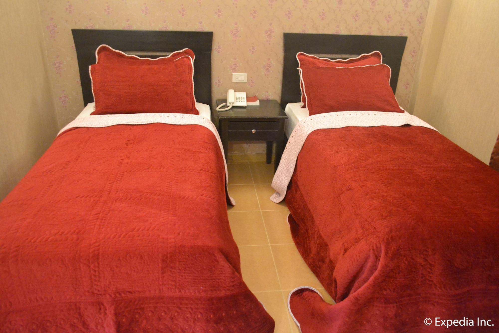 Tagaytay Wingate Manor Hotell Tagaytay City Exteriör bild
