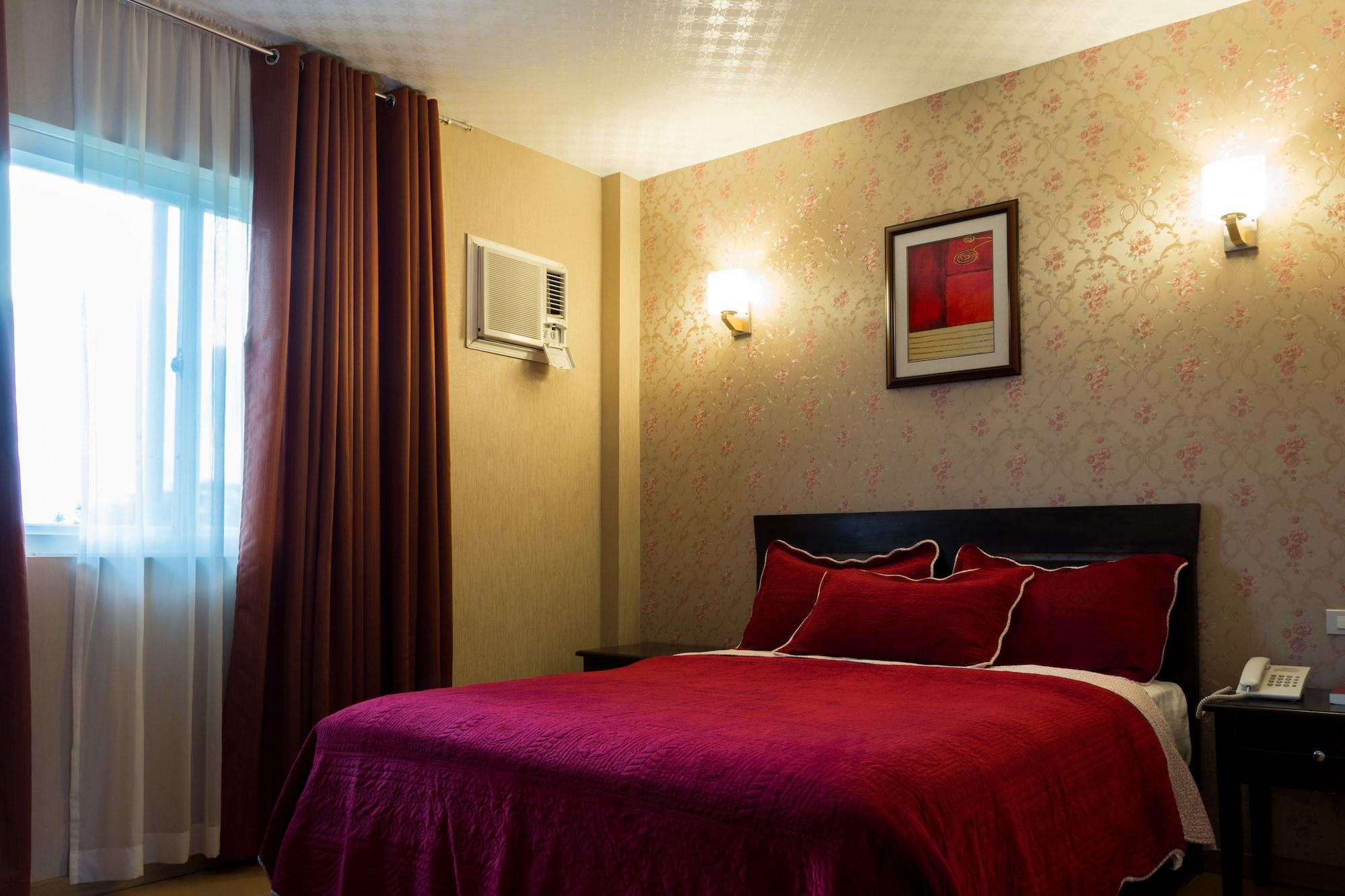 Tagaytay Wingate Manor Hotell Tagaytay City Exteriör bild