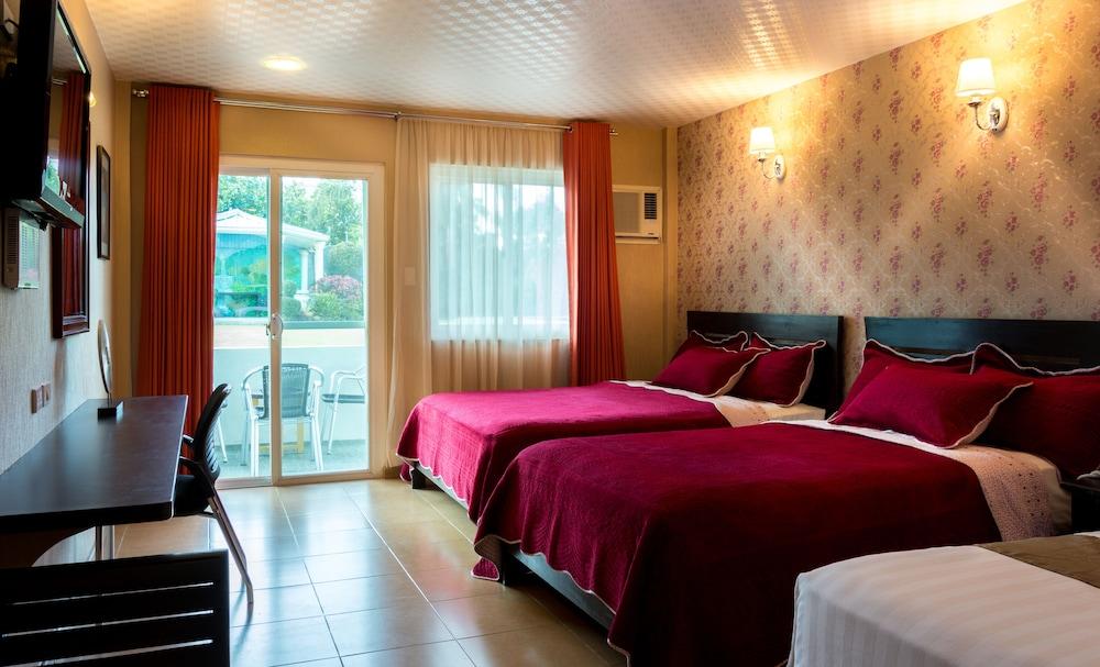Tagaytay Wingate Manor Hotell Tagaytay City Exteriör bild