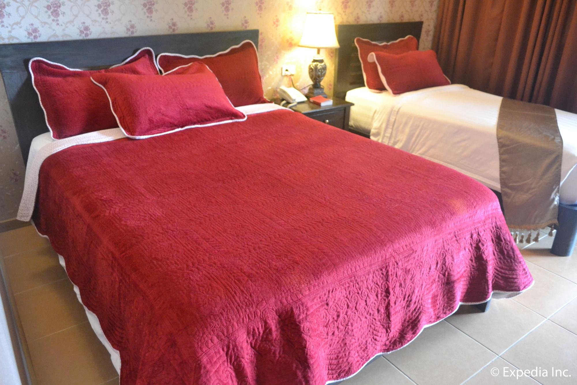 Tagaytay Wingate Manor Hotell Tagaytay City Exteriör bild