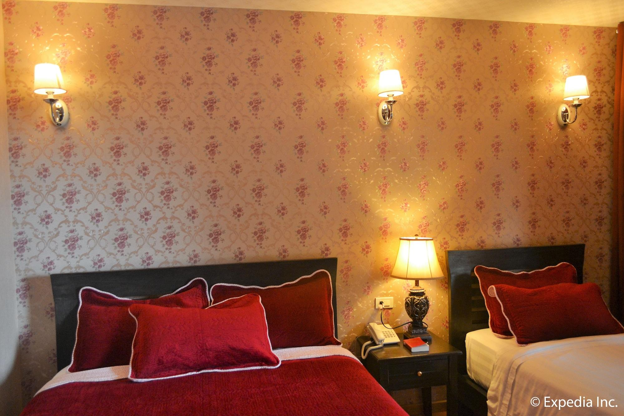 Tagaytay Wingate Manor Hotell Tagaytay City Exteriör bild