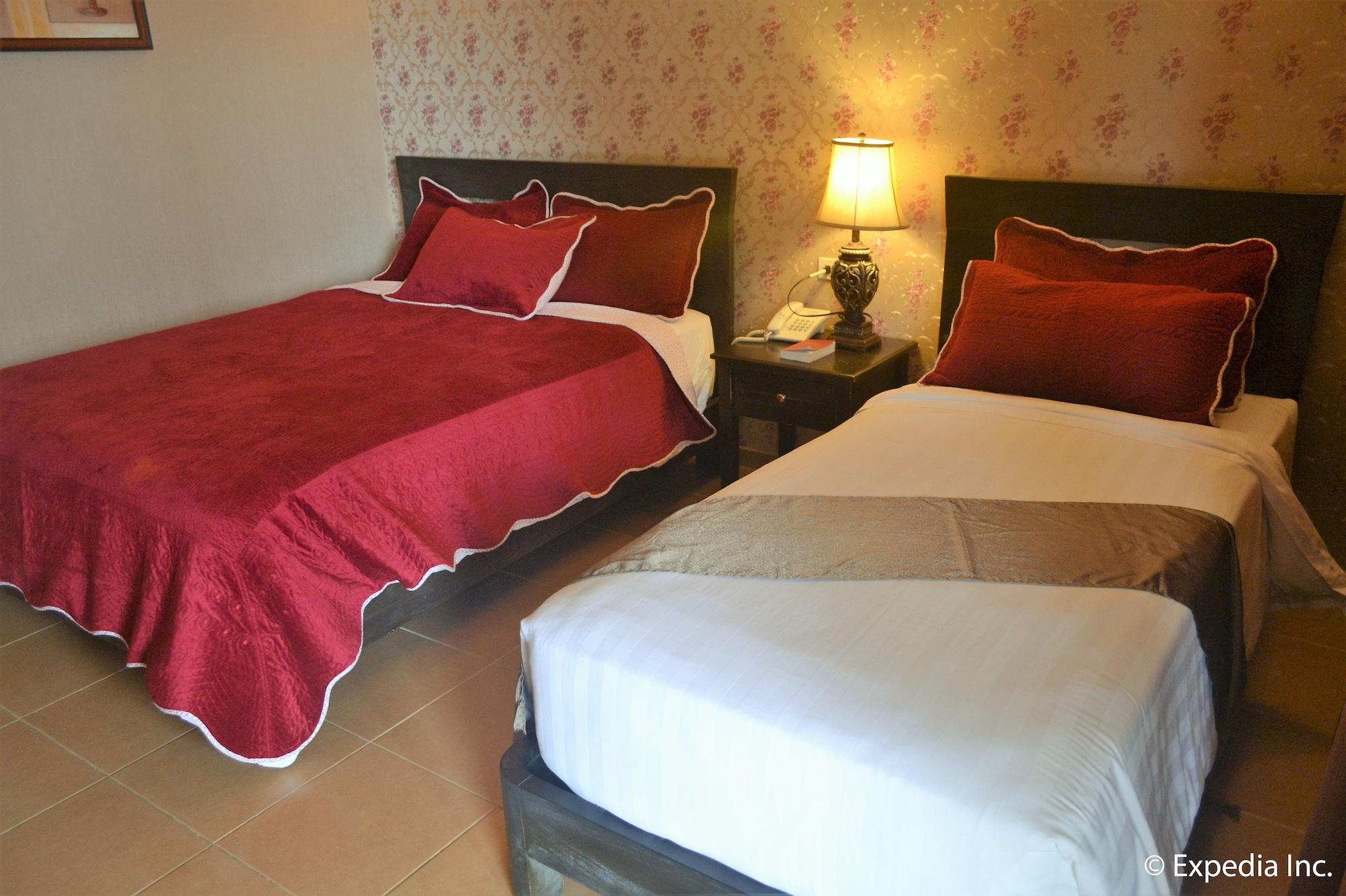 Tagaytay Wingate Manor Hotell Tagaytay City Exteriör bild