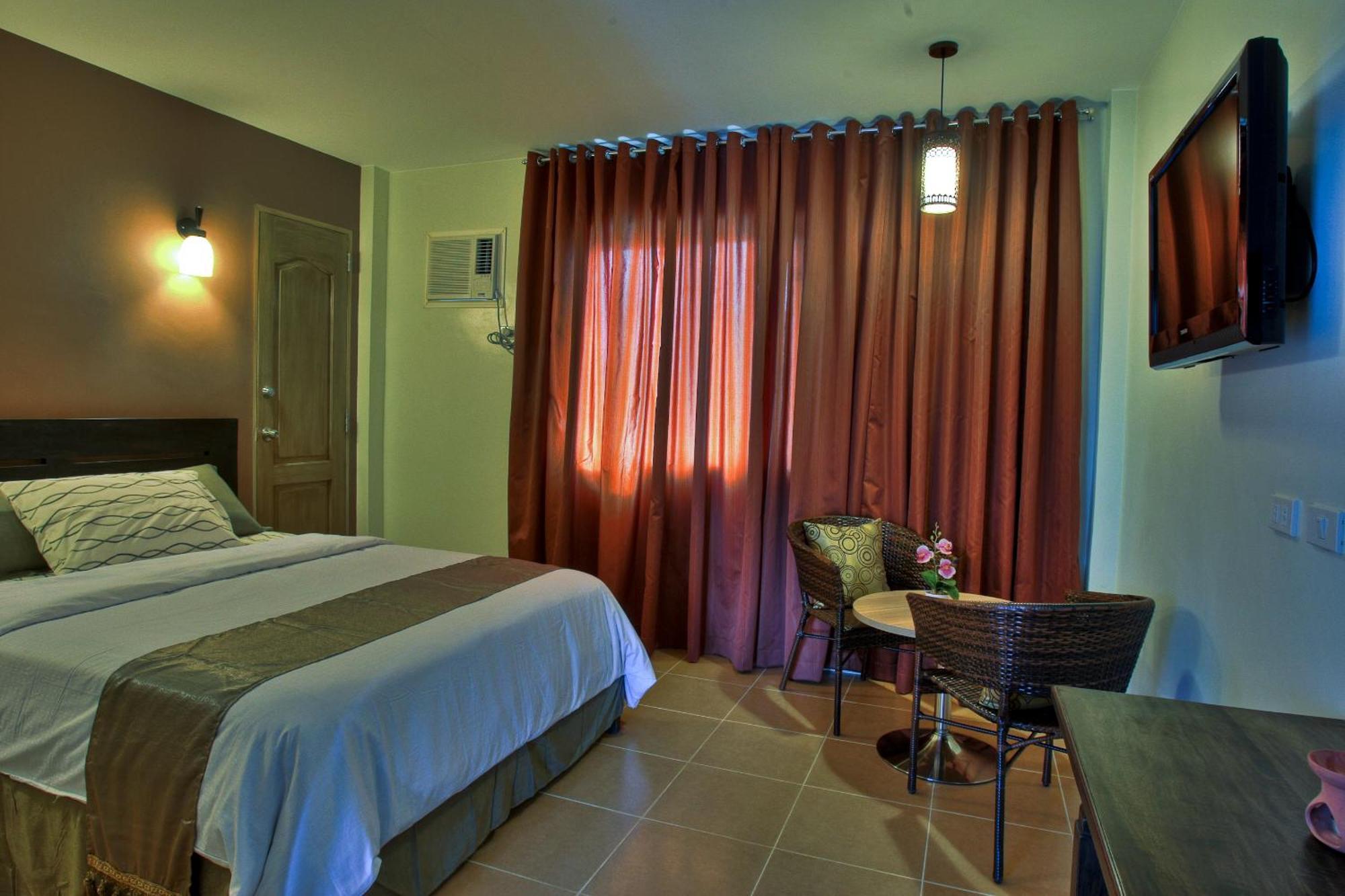 Tagaytay Wingate Manor Hotell Tagaytay City Exteriör bild