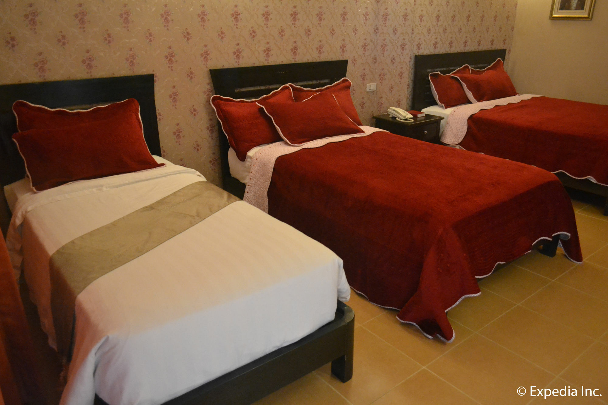 Tagaytay Wingate Manor Hotell Tagaytay City Exteriör bild