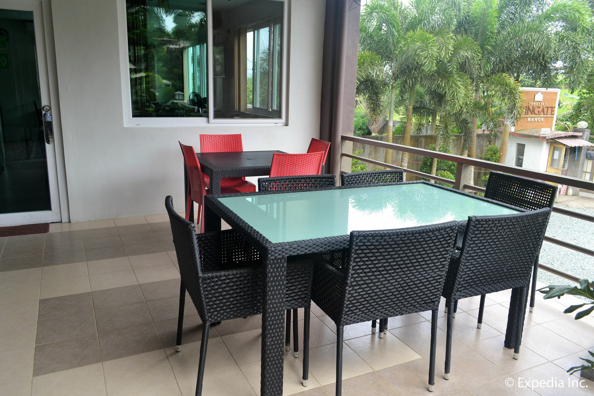 Tagaytay Wingate Manor Hotell Tagaytay City Exteriör bild