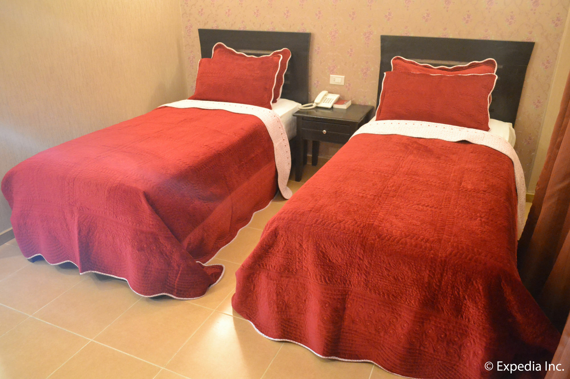 Tagaytay Wingate Manor Hotell Tagaytay City Exteriör bild