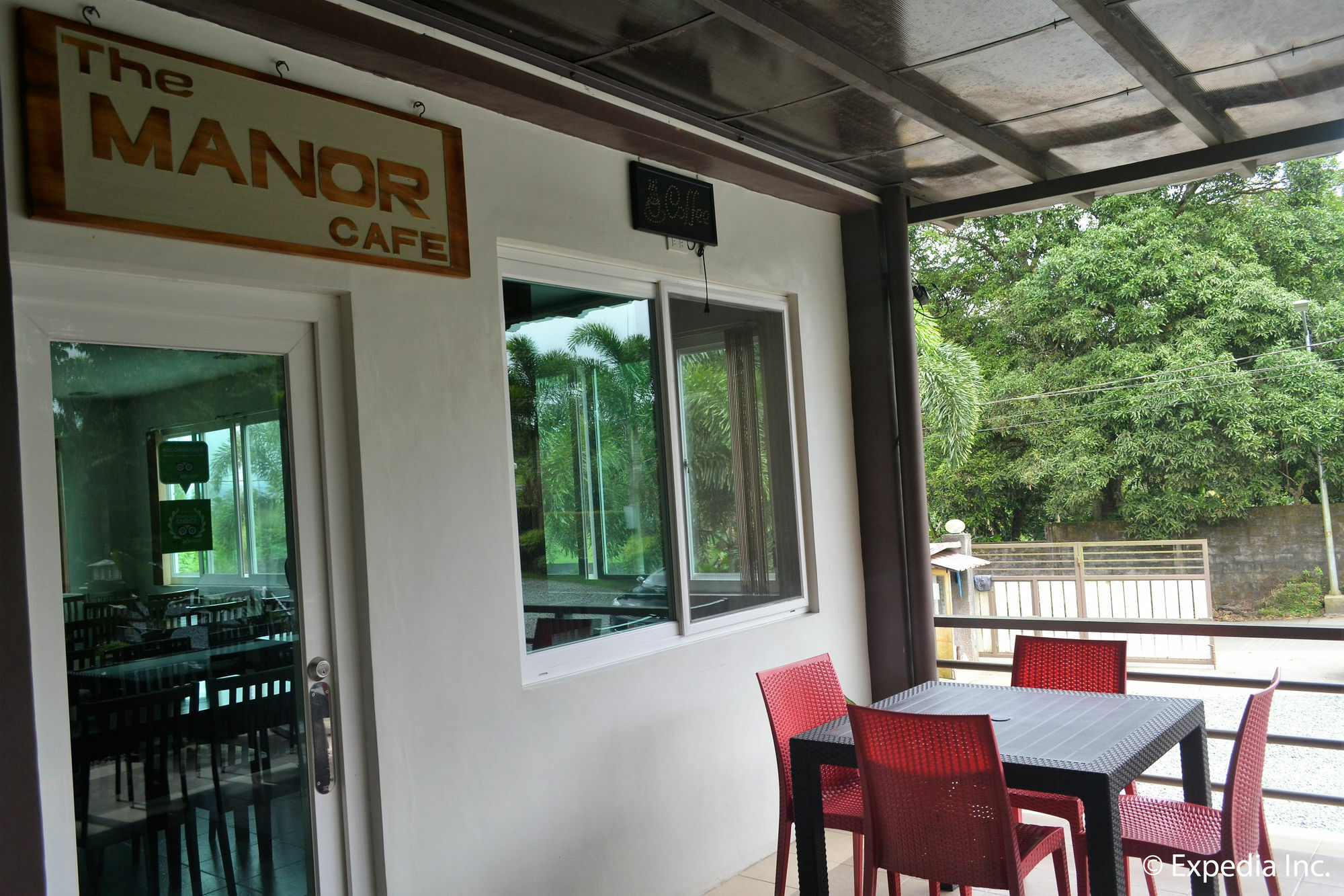 Tagaytay Wingate Manor Hotell Tagaytay City Exteriör bild