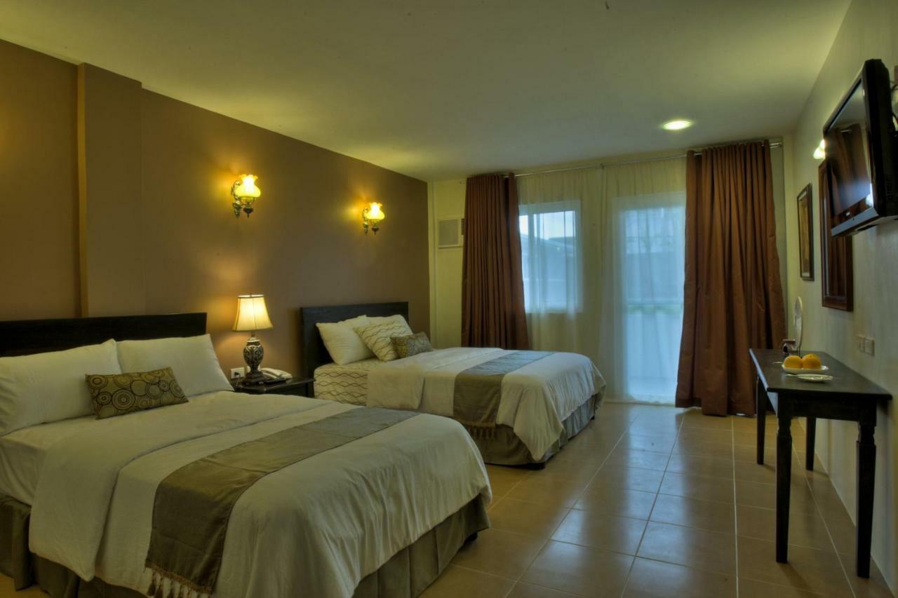 Tagaytay Wingate Manor Hotell Tagaytay City Exteriör bild