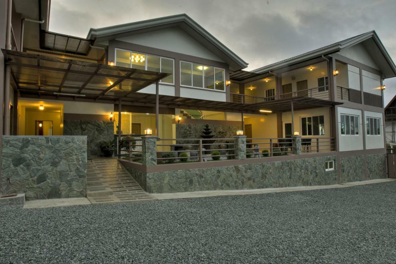 Tagaytay Wingate Manor Hotell Tagaytay City Exteriör bild