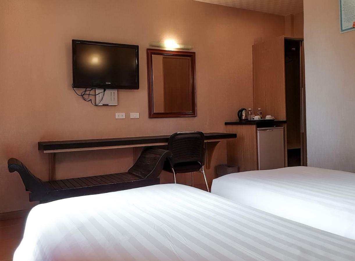 Tagaytay Wingate Manor Hotell Tagaytay City Exteriör bild