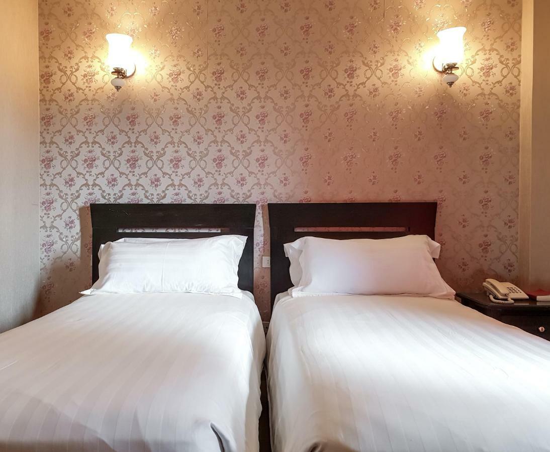 Tagaytay Wingate Manor Hotell Tagaytay City Exteriör bild