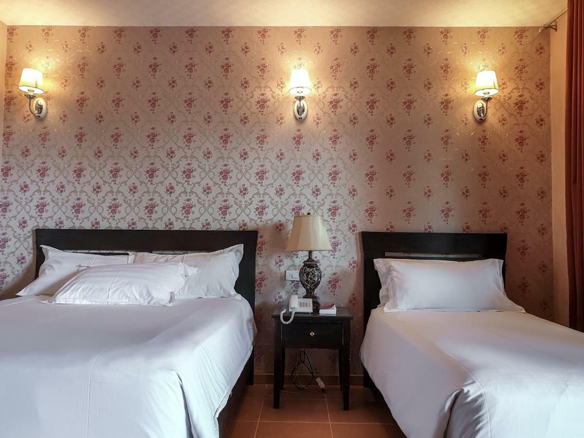 Tagaytay Wingate Manor Hotell Tagaytay City Exteriör bild