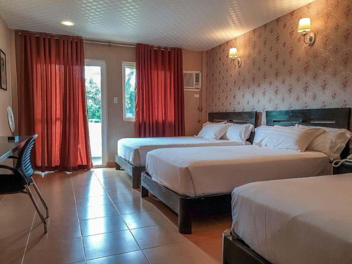 Tagaytay Wingate Manor Hotell Tagaytay City Exteriör bild